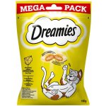 Dreamies Mega Pack se sýrem 180 g – Hledejceny.cz