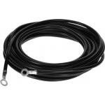 Kabel propojovací pro el. ohradníky zdroj zemnící tyč 3 m – Hledejceny.cz