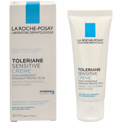 La Roche Posay Toleriane Riche Facial Cream 40 ml – Zbozi.Blesk.cz