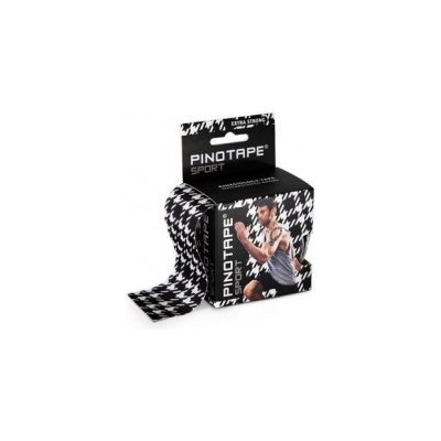 Pino Pinotape Sport Káro 5 cm x 5 m – Zboží Dáma