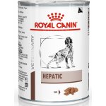 Royal Canin Veterinary Diet Adult Dog Hepatic 420 g – Zboží Mobilmania