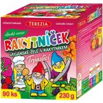Terezia Company Rakytníček veganské želé Trpaslíci příchuť divoké ovoce 90 bonbónů – Hledejceny.cz