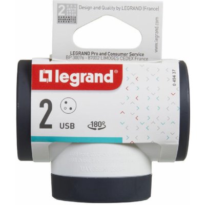 Legrand 049437 – Zboží Mobilmania