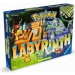 Ravensburger Labyrinth Pokémon Noční edice – Zboží Živě