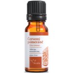 Saloos Přírodní esenciální olej BIO ČERVENÝ POMERANČ 10 ml – Hledejceny.cz