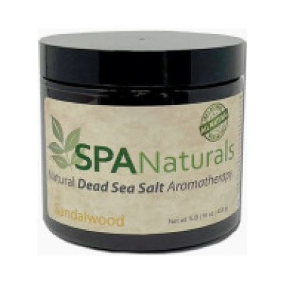 SPA Naturals Sandalwood 453 g – Zboží Dáma