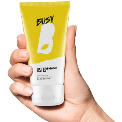 Busy B Becky Blossom balzám po holení 75 ml – Sleviste.cz