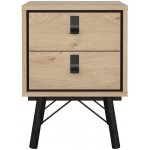 Tvilum Ry 53,3x59,6x40,1cm – Zboží Dáma