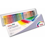 Pentel Pentel Olejové pastely 25 barev – Zboží Dáma