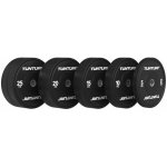 TUNTURI Kotouč pogumovaný Bumper Plate Platinum 15 kg 50 mm – Hledejceny.cz