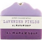 Almara Soap přírodní mýdlo Lavender Fields 100 g – Zboží Dáma