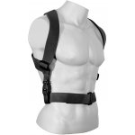 Kšandy Rothco US kalhotové X s klipsny černé – Hledejceny.cz