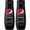 Šťáva SodaStream Pepsi Max 2 x 440 ml