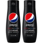 SodaStream Pepsi Max 2 x 440 ml – Zboží Dáma