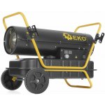 GEKO 40kW Horkovzdušná naftová turbína s termostatem – Zboží Dáma