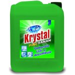 Krystal Krystal Pine Sanan čistící dezinfekční gel kanystr 5 l – Zboží Mobilmania