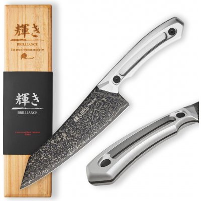 Malý nůž Chef/Kiritsuke 150 mm Dellinger Brilliance – Hledejceny.cz