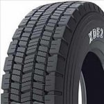 Michelin XDE2 205/75 R17,5 124/122M – Hledejceny.cz