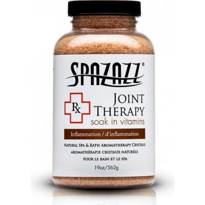 Spazazz Crystals Joint therapy 562 g – Zboží Dáma