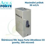 AquaForte Ultra Sieve III Standard – Zboží Mobilmania