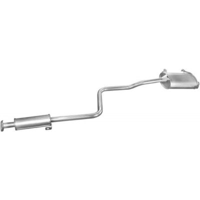 Opravne potrubi, katalyzator POLMO 25.23 – Zboží Mobilmania