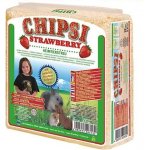 JRS Chipsi Strawberry 3,2 kg 60 l – Zbozi.Blesk.cz