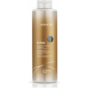 Joico K-PAK Reconstructing Shampoo obnovující šampon na vlasy 1000 ml