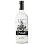 Tres Tequila Alegres 38% Blanco 1 l (holá láhev) – Zbozi.Blesk.cz