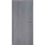 Erkado protipožární dveře EI 30 DP3 Earl Grey Greko 80 x 197 cm – Zboží Mobilmania