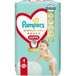 Pampers Premium Care Pants 4 58 ks – Zbozi.Blesk.cz