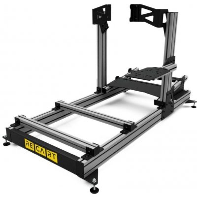 Simracing kokpit RECART GTR S Evo - Fanatec – Hledejceny.cz