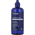 Trace Minerals 40 000 Volts Tekuté koncentrované elektrolyty 237 ml – Hledejceny.cz