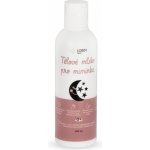 Lobey Tělové mléko pro miminka 200 ml – Zbozi.Blesk.cz