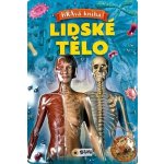 Lidské tělo - Hravá kniha v plechovce – Hledejceny.cz