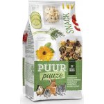 PUUR pauze dr.savec Snack muesli 0,7 kg – Hledejceny.cz