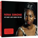 Simone Nina - My Baby Just Cares For Me CD – Hledejceny.cz