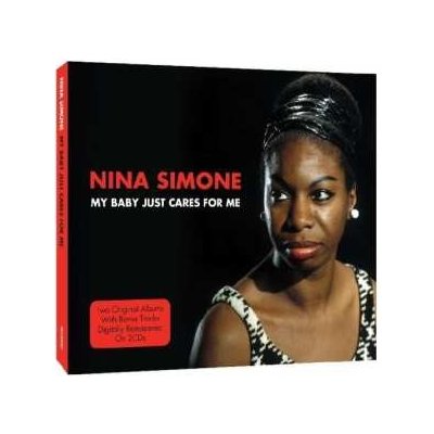 Simone Nina - My Baby Just Cares For Me CD