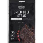 The Meat Makers MM Dried Beef Steak Peppered 100 g – Zboží Mobilmania
