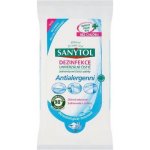 Sanytol Dezinfekční /antibakteriální utěrky 36 ks – Hledejceny.cz