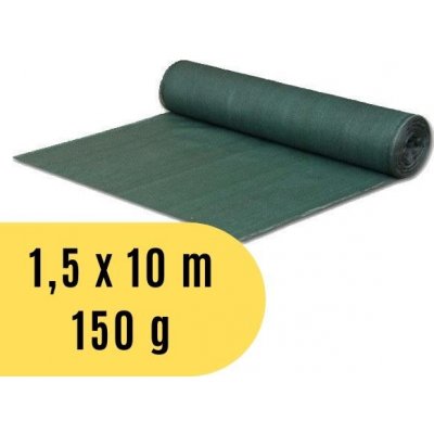 Benco Stínící tkanina 1,5 x 10 m, 150 g / m2 – Zboží Mobilmania