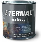 Eternal na kovy univerzální barva na všechny kovy 700g 401 bílá – HobbyKompas.cz
