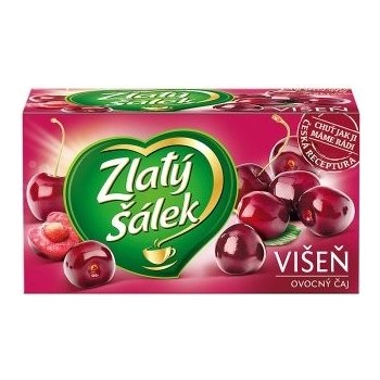 Zlatý Šálek Višeň 20 x 1,75 g