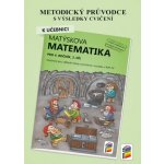 Metodický průvodce k učebnici Matýskova matematika, 2. díl - pro 4. ročník ZŠ – Hledejceny.cz