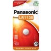 Baterie primární PANASONIC LR-1130EL/1B 1ks 330082