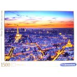 Clementoni Pohled na Paříž 1500 dílků – Zboží Mobilmania