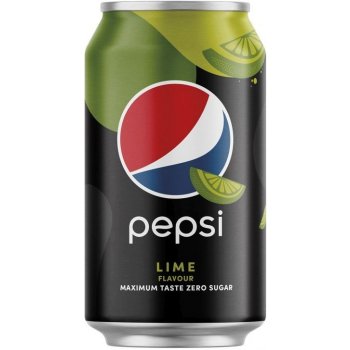 Pepsi Lime 330 ml