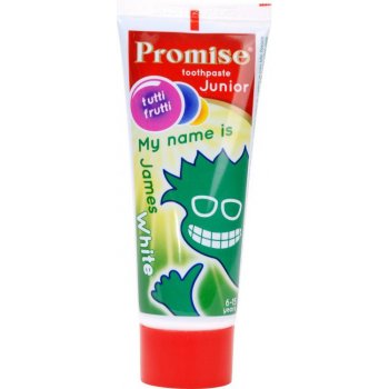 Promise Junior zubní pasta 6-15 let 75 ml
