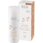 Eco Cosmetics CC krém SPF30 BIO dark 60 ml – Zbozi.Blesk.cz