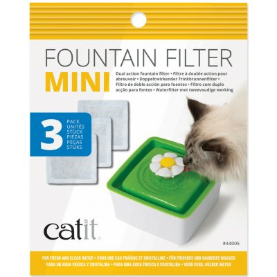 Hagen Náplň filtrační CATIT Mini Flower – Zboží Mobilmania