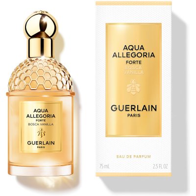 Guerlain Aqua Allegoria Forte Bosca Vanilla parfémovaná voda dámská 75 ml